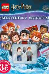 LEGO Harry Potter. ¡Bienvenido a Hogwarts! cover image