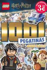 LEGO Harry Potter. 1001 pegatinas cover image