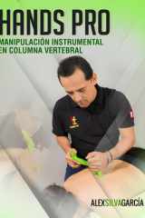 Hands Pro: Manipulación Instrumental en Columna vertebral (Spanish Edition) cover image