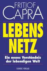Lebensnetz. Ein neues Verständnis der lebendigen Welt. cover image