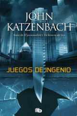 Juegos de ingenio cover image