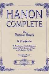 Hanon Complete, Virtuoso Pianist cover image