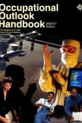 Occupational Outlook Handbook 2000-01 Edition cover image