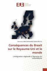 Conséquences du Brexit sur le Royaume-Uni et le monde cover image