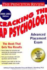 Cracking the AP Psychology, 2000-2001 Edition cover image