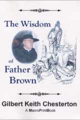 The Wisdom of Father Brown cover image