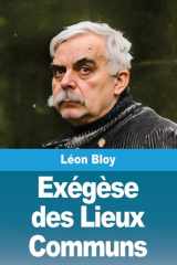 Exégèse des Lieux Communs cover image