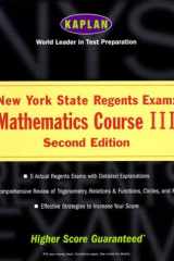 New York State Regents Exam in Mathematics Mathematics Course III cover image