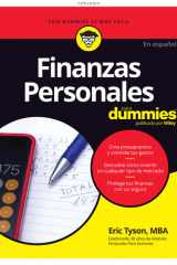 Finanzas Personales Para Dummies cover image