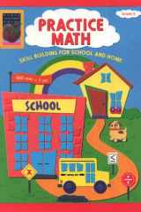 Practice Math, Grade 5 Skill Building for School and Home cover image