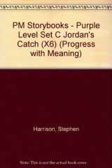 PM Storybooks - Purple Level Set C Jordan's Catch (X6) cover image