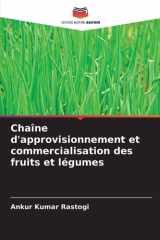 Chaîne d'approvisionnement et commercialisation des fruits et légumes cover image