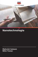 Nanotechnologie cover image