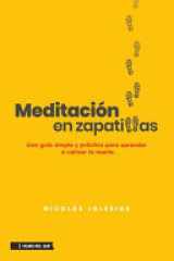 Meditación en zapatillas (Spanish Edition) cover image