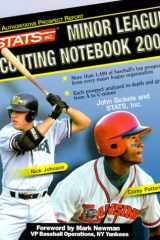 STATS Minor League Scouting Notebook 2000 cover image