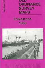 Old Ordnance Survey Maps of Kent cover image