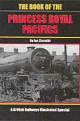 Book of the Princess Royal Pacifics cover image