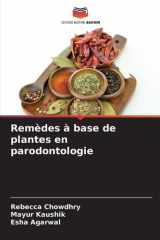 Remèdes à base de plantes en parodontologie cover image