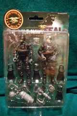 U. S. Navy SEALs cover image