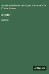 Bulletin: Bulletin (French Edition) cover image