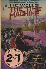 The Time Machine cover image