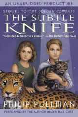 The Subtle Knife (His Dark Materials, Book 2) cover image