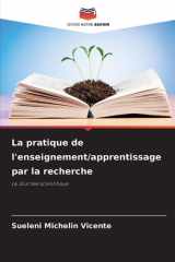 La pratique de l'enseignement/apprentissage par la recherche cover image