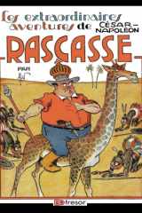 Les extraordinaires aventures de Cesar-Rascasse T1 (French Edition) cover image