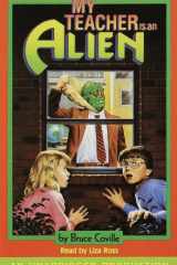 My Teacher is an Alien cover image