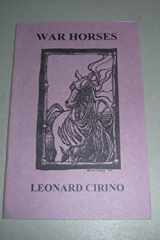 War Horses cover image