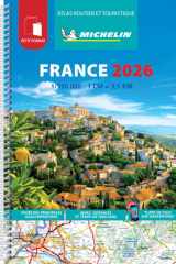 Atlas France 2026 Petit Format cover image