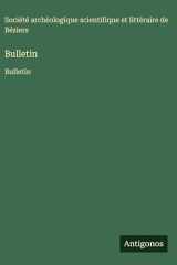 Bulletin: Bulletin (French Edition) cover image