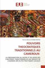 Pouvoirs Theocratiques Traditionnels Au Cameroun cover image