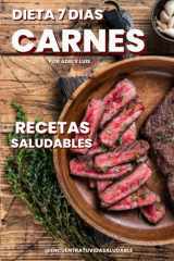 Dieta Saludable de 7 Días "Carnes Rojas" cover image