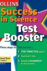 Science Test Booster for Key Stage 2 cover image