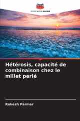 Hétérosis, capacité de combinaison chez le millet perlé cover image