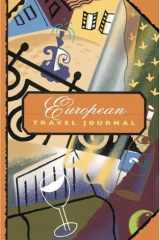 European Travel Journal cover image