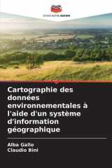 Cartographie des données environnementales à l'aide d'un système d'information géographique (French Edition) cover image