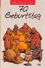 Alles Gute zum 70. Geburtstag. cover image
