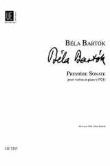 Sonata No. 1 cover image