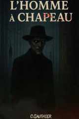 L’Homme à Chapeau (French Edition) cover image