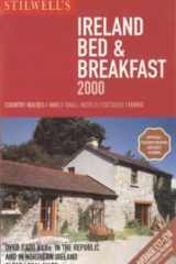 Ireland Bed and Breakfast 2000 cover image