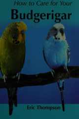 Your First Budgerigar cover image