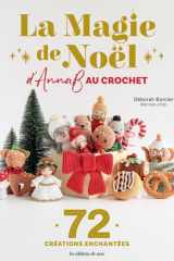 La magie de Noël d'AnnaB au crochet - 72 créations enchantées cover image