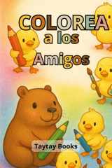 Colerea a los Amigos cover image