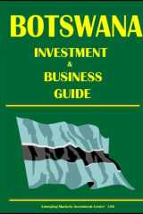 Botswana Investment and Business Guide cover image