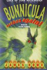 Bunnicula Strikes Again! cover image
