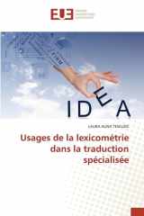 Usages de la lexicométrie dans la traduction spécialisée cover image