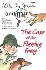 Nate the Great and Me The Case of the Fleeing Fang cover image