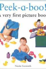 Peek-a-Boo A Very First Picture Book cover image